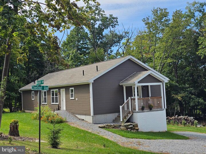 Property Photo:  14530 Maryland Avenue  MD 21719 