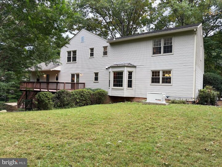 Property Photo:  12210 Lake James Drive  VA 20171 