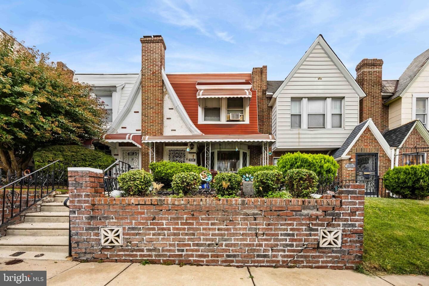 Property Photo:  1973 Plymouth Street  PA 19138 