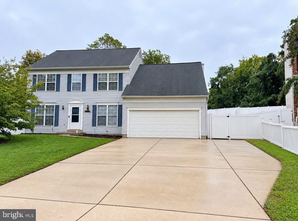 Property Photo: 7707 Willow Hill Drive MD 20785