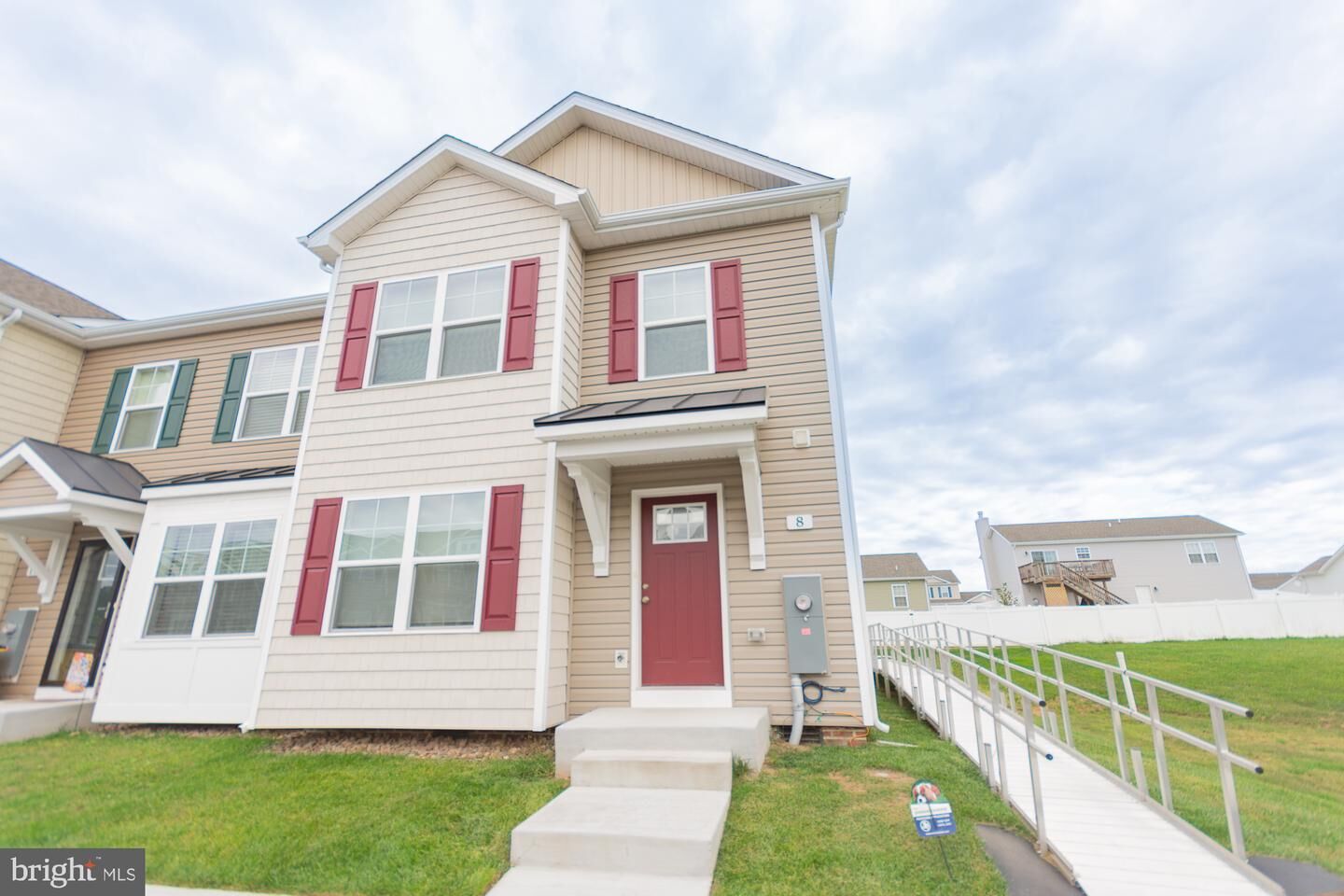 Property Photo:  8 Moses Drive  WV 25405 