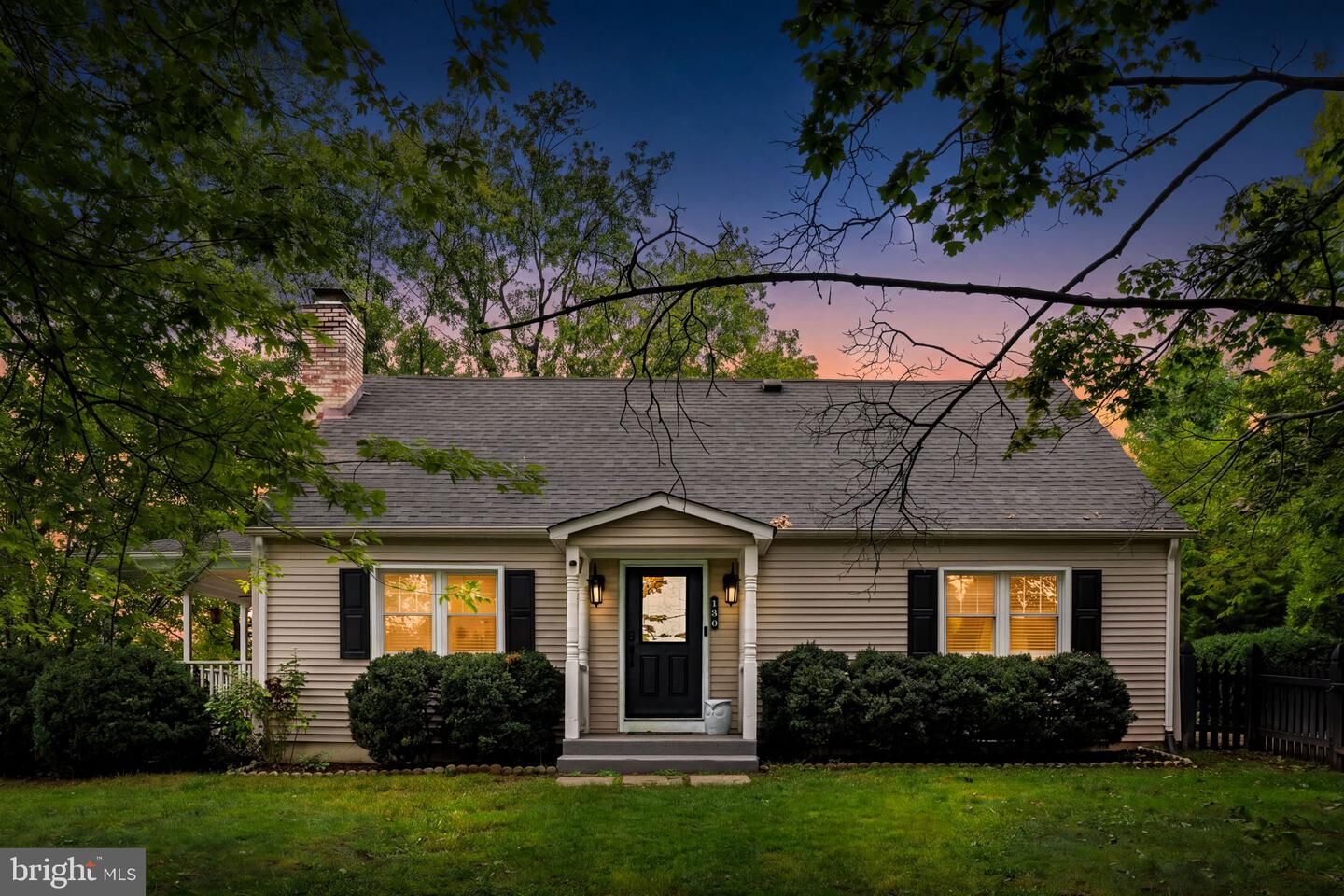 Property Photo: 130 NE Fort Evans Road NE VA 20176