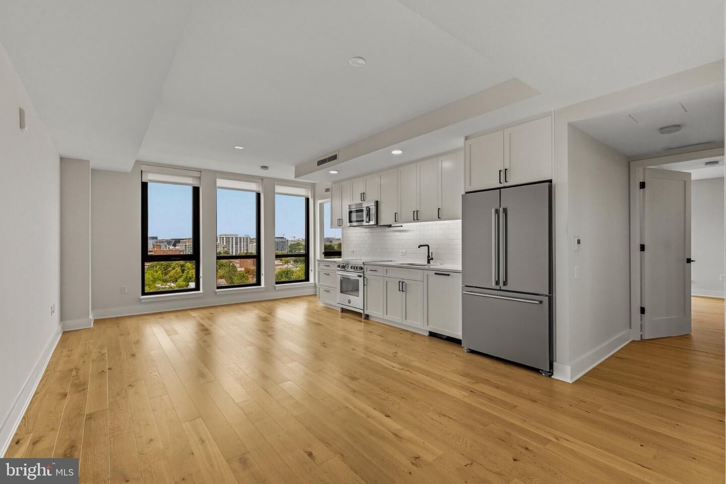 Property Photo:  1211 Van Street SE 818  DC 20003 