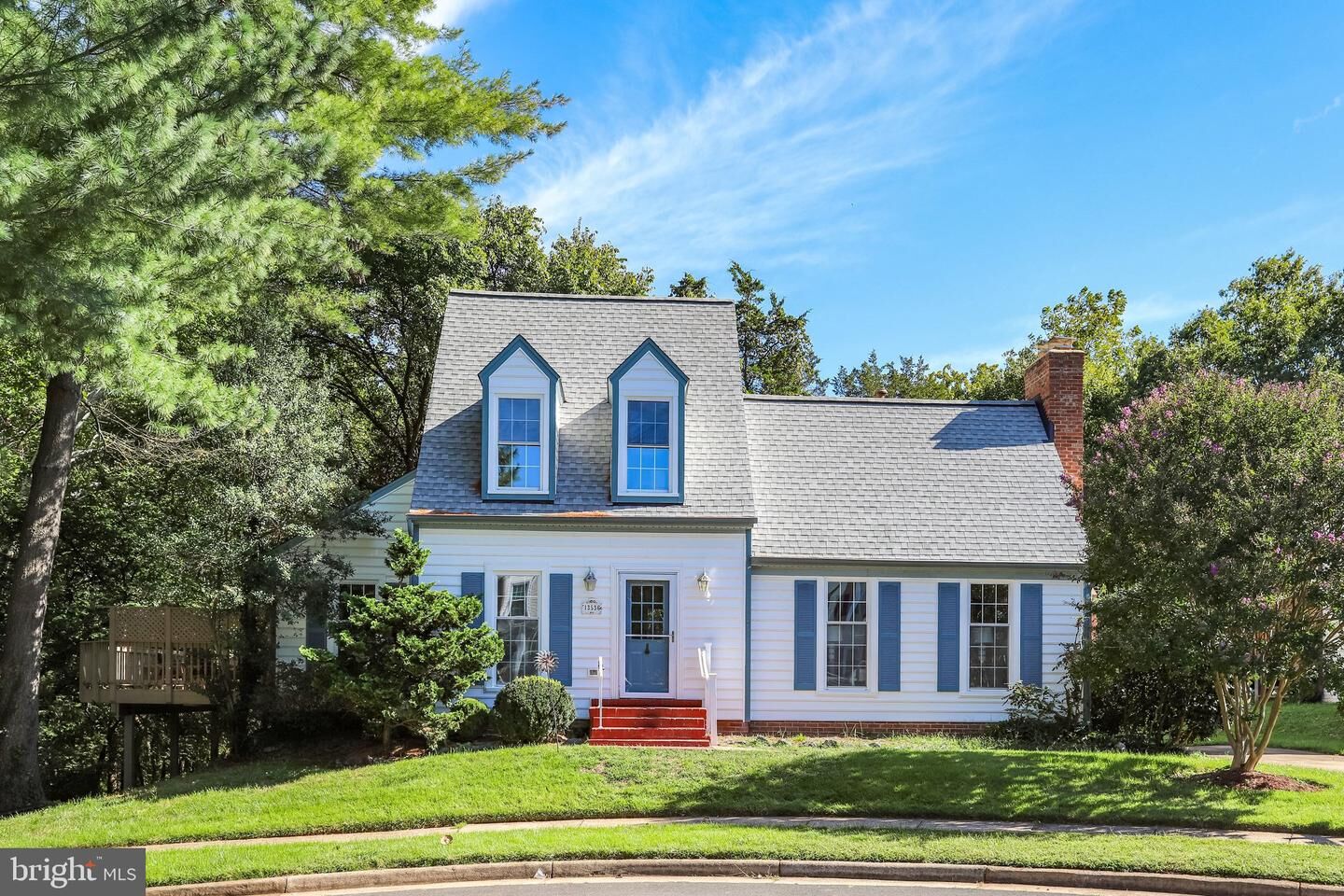 Property Photo:  13536 Leith Court  VA 20151 