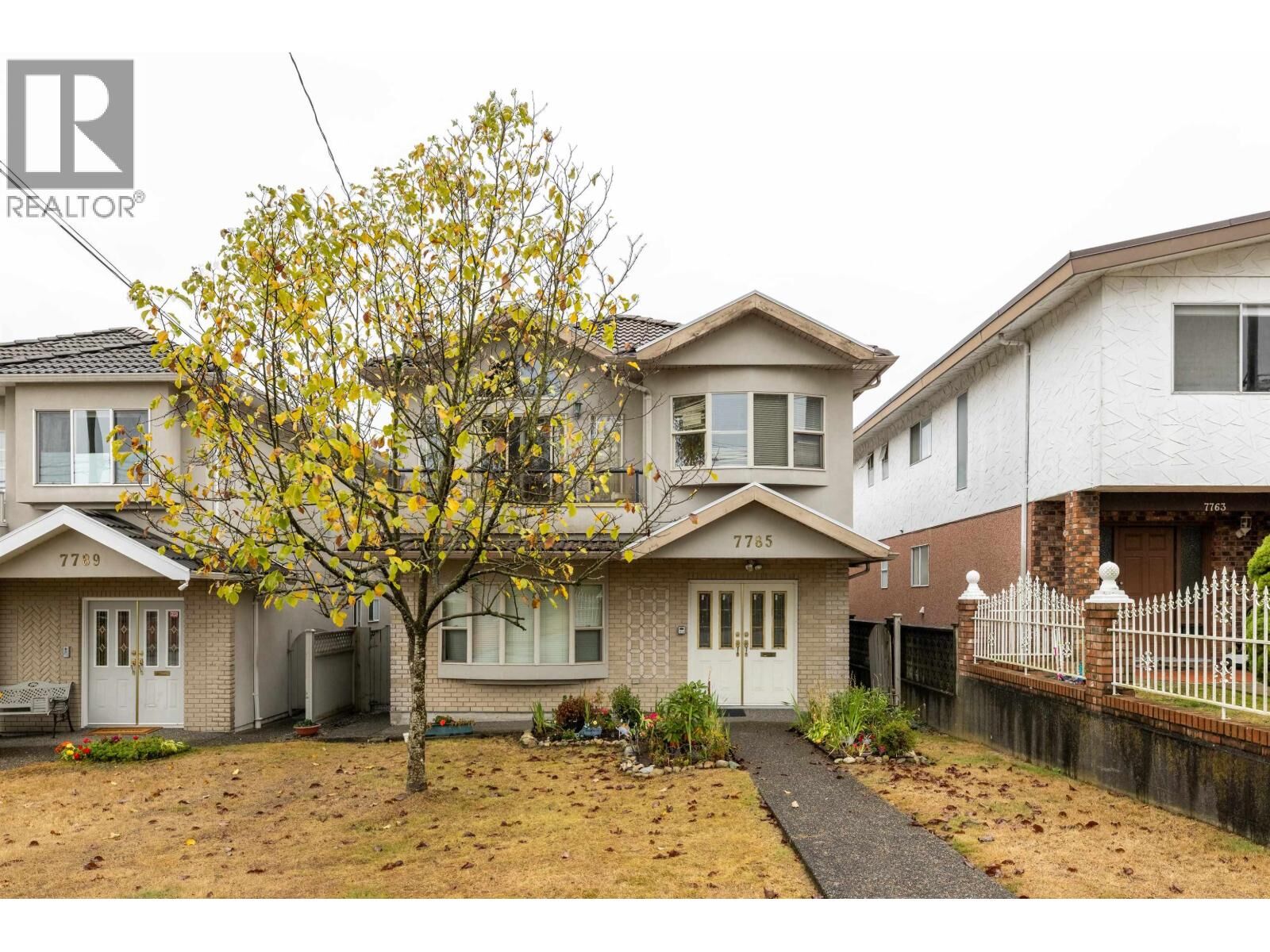 Property Photo:  7785 Buller St  BC V5J 4T2 