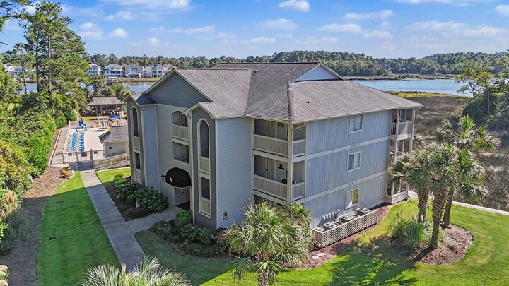 Property Photo: 4540 Coquina Harbour Dr. H1 SC 29566