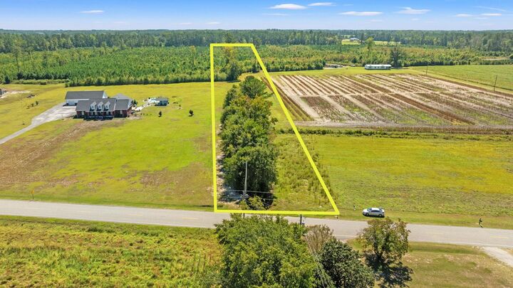 Property Photo: Tbd Jordan Rd. SC 29544