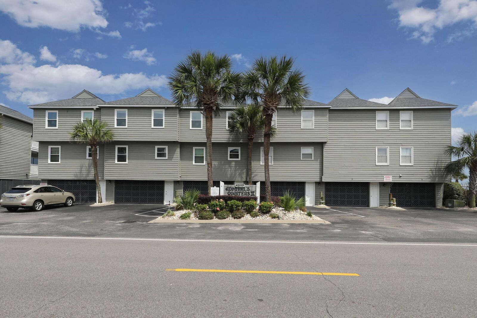 Property Photo: 1217 S Ocean Blvd. 8 SC 29575