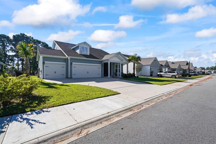 Property Photo:  750 Hickman St.  SC 29575 