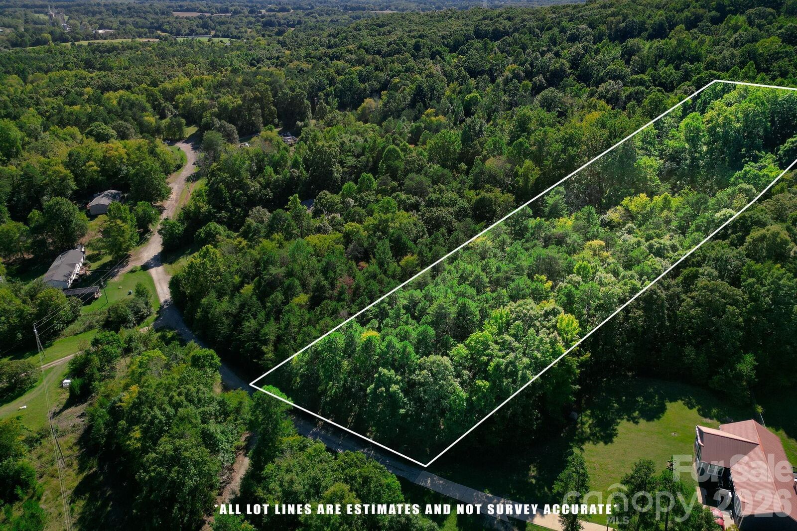 Property Photo: 0 Mt Hall Road NC 27013
