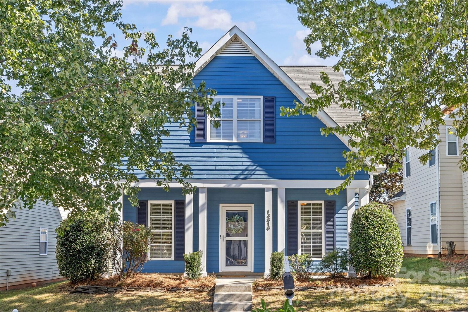 Property Photo: 13818 Carleen Way NC 28213