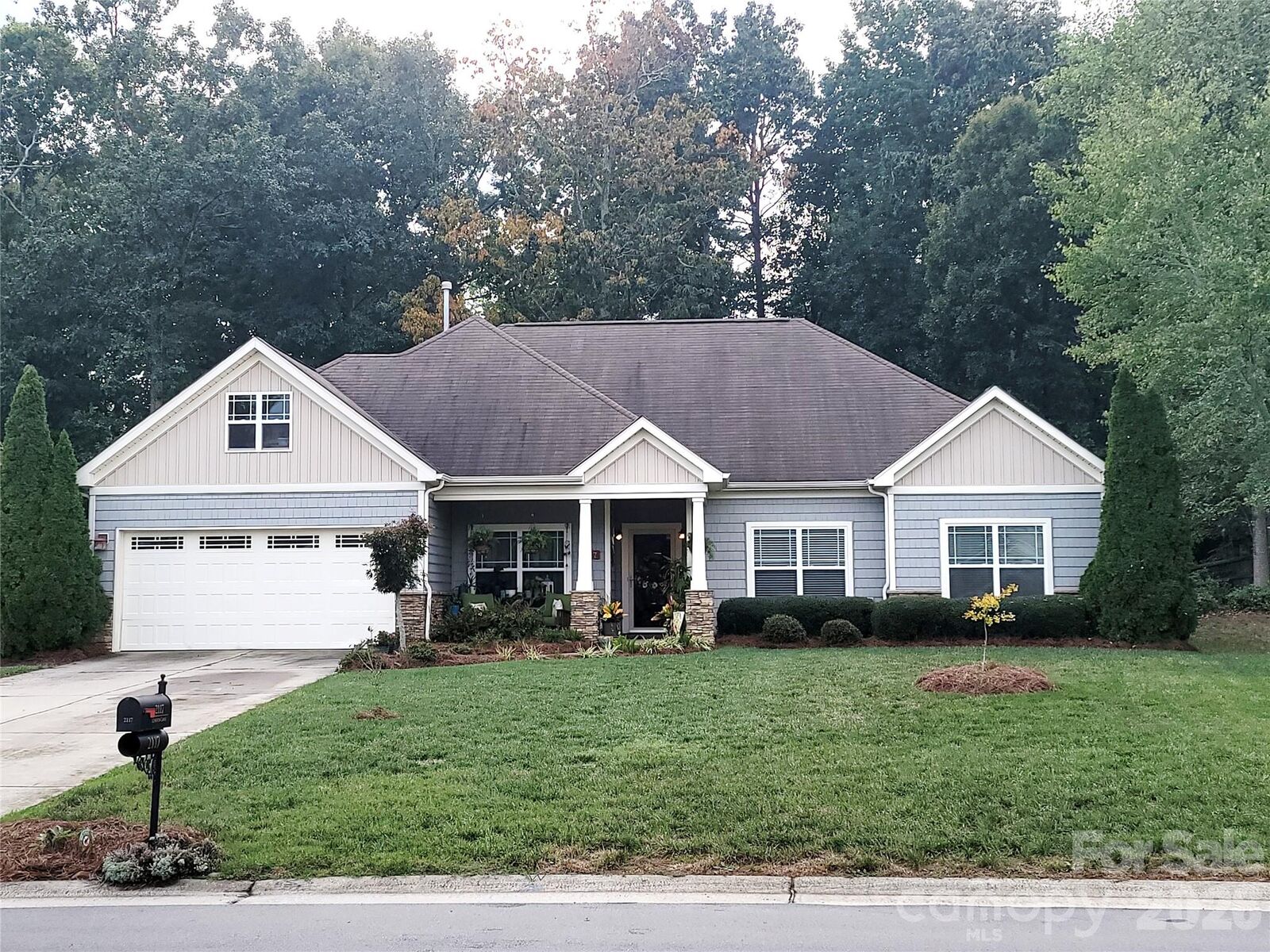 Property Photo:  2117 London Lane  NC 28012 