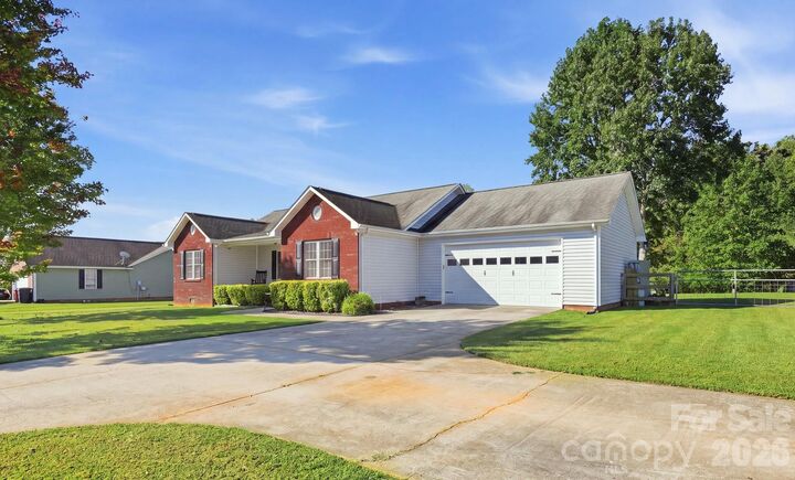 Property Photo:  2455 Fay Jones Road  NC 28037 