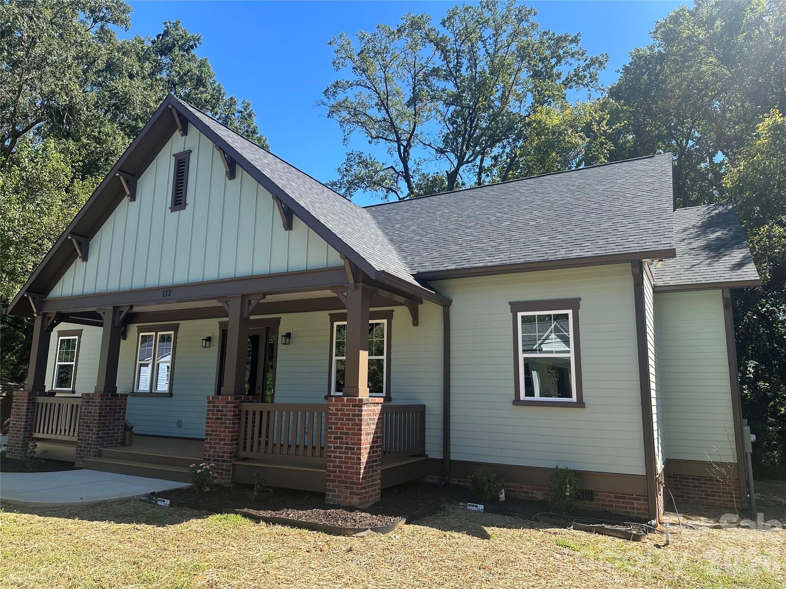 Property Photo:  113 Todd Drive NW  NC 28025 