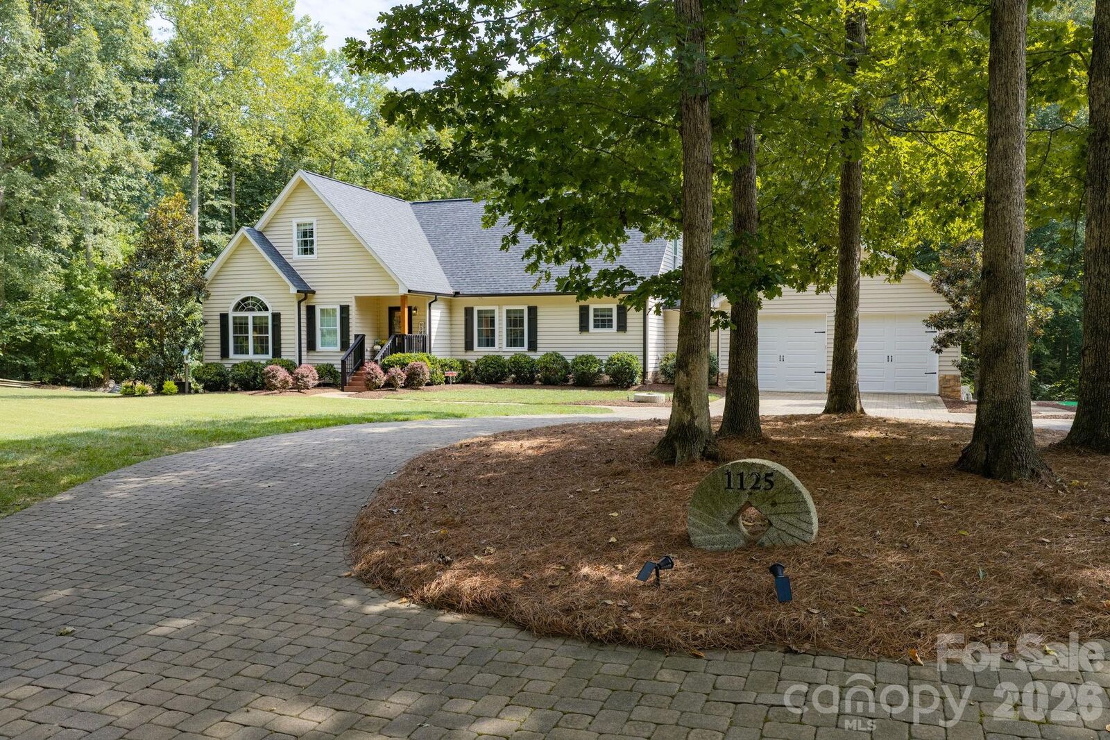 Property Photo: 1125 Ballpark Drive NC 28115