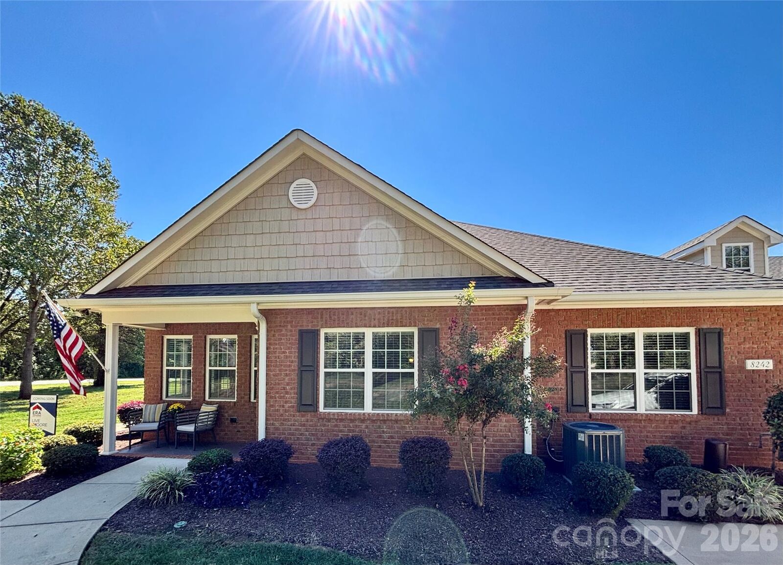 Property Photo: 8242 Symphony Court 58 NC 28037