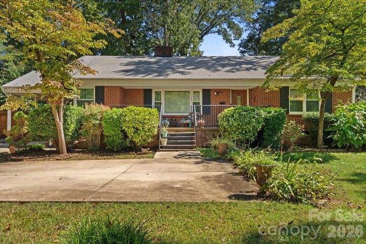 Property Photo:  1720 Flynwood Drive  NC 28205 
