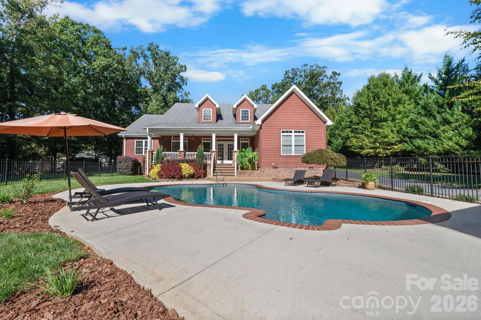 Property Photo:  2139 Zion Church Road  NC 28602 