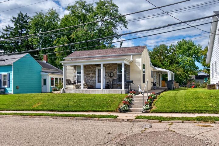 Property Photo:  215 S Sycamore Street  OH 45030 