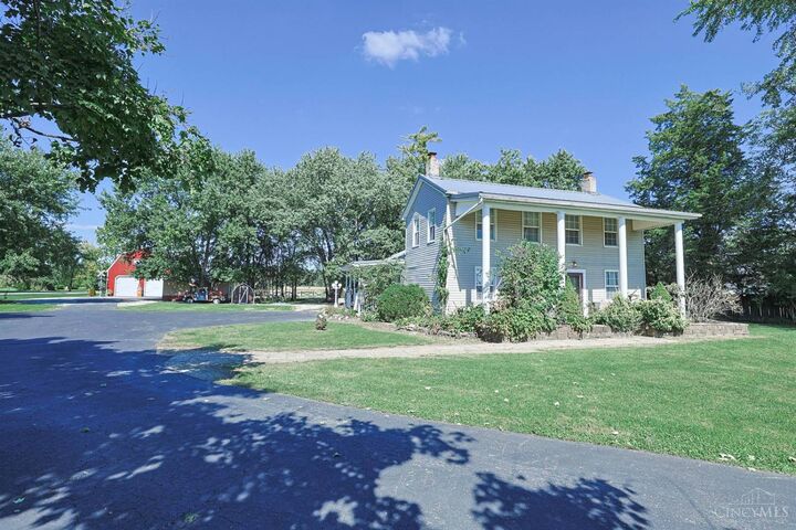 Property Photo:  2575 US Rt 35 E  OH 45381 