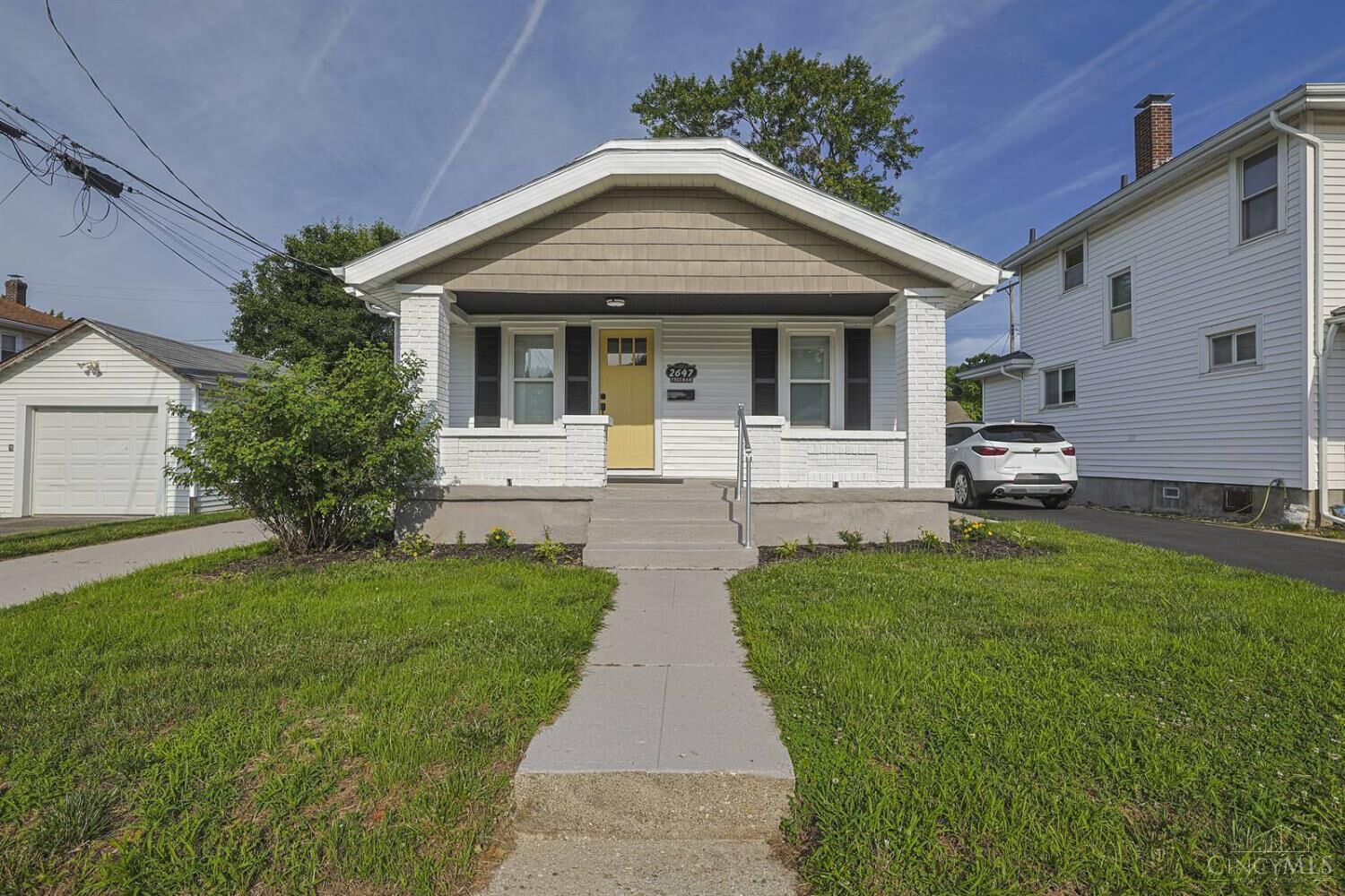 Property Photo: 2647 Freeman Avenue OH 45015