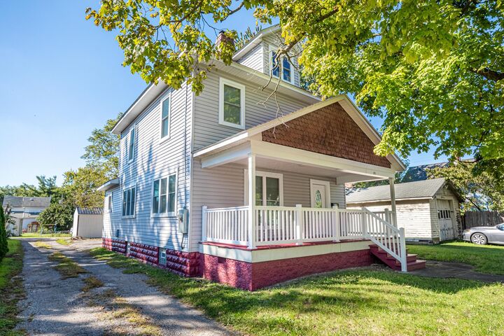 Property Photo:  125 Kenmore Avenue  OH 43302 