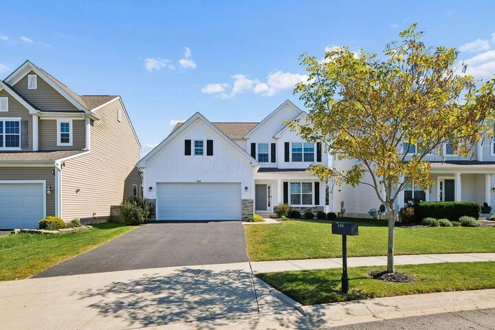 Property Photo:  594 Eisen Drive  OH 43004 