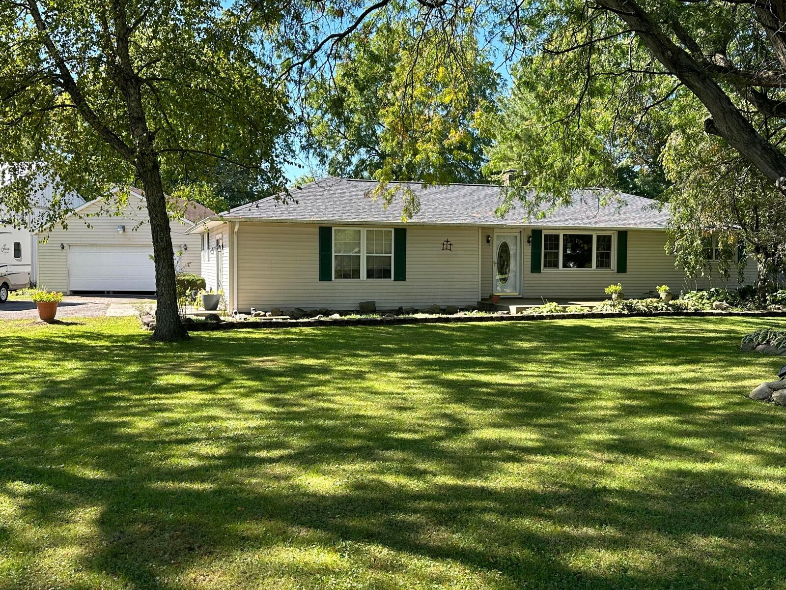Property Photo:  340 S Napoleon Road  OH 45850 