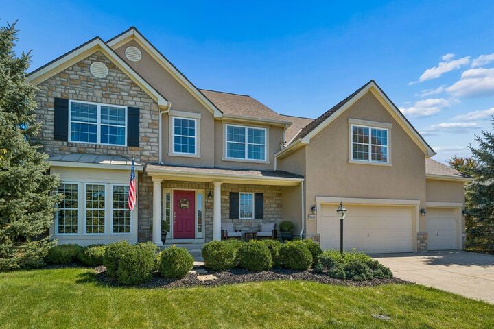 Property Photo:  3610 Hickory Rock Drive  OH 43065 
