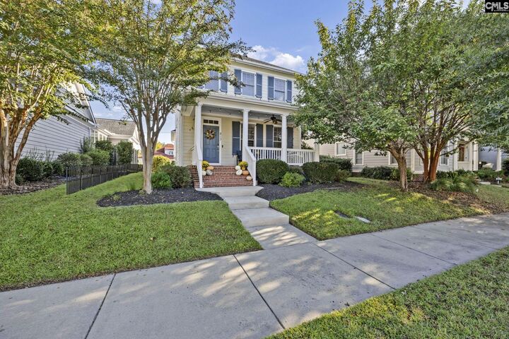 Property Photo:  813 Harborside  SC 29229 