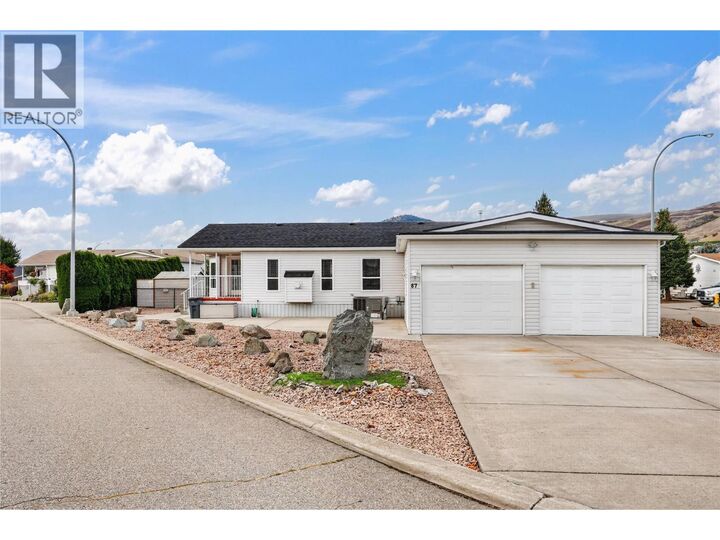Property Photo:  6688 Tronson Road 87  BC V1H 1R9 