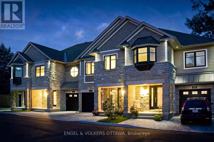 Property Photo:  105 Montauk Pvt  ON K2C 2B4 