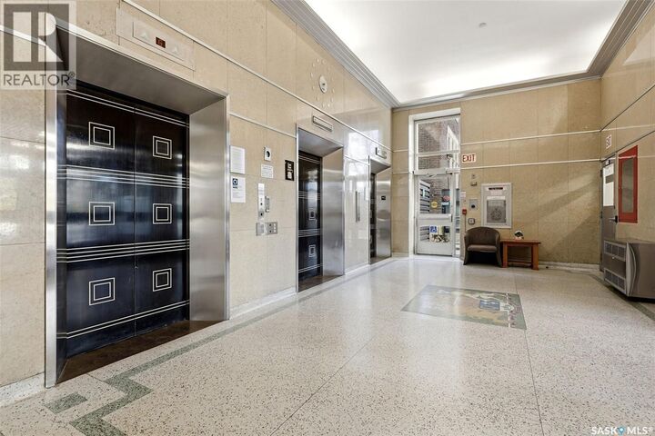 Photo de la propriété: 805 1901 Victoria Avenue SK S4P 3R4