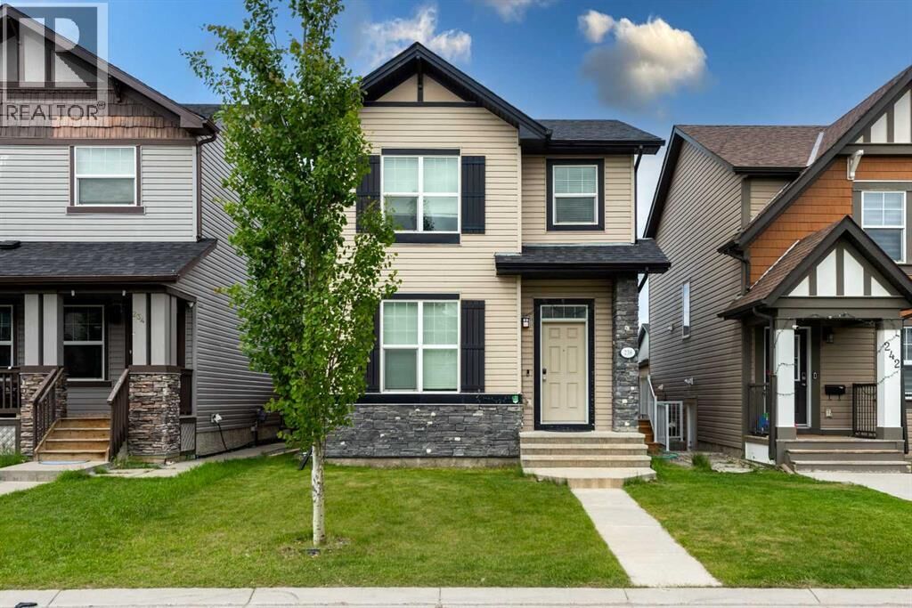 Property Photo: 238 Skyview Point Road NE AB T3N 0K7
