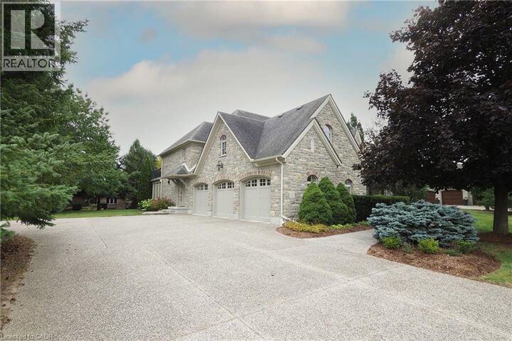 Property Photo: 585 Kiwanis Park Drive ON N2K 3N8
