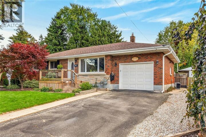 Property Photo:  41 Kensington Avenue  ON N3R 3N9 