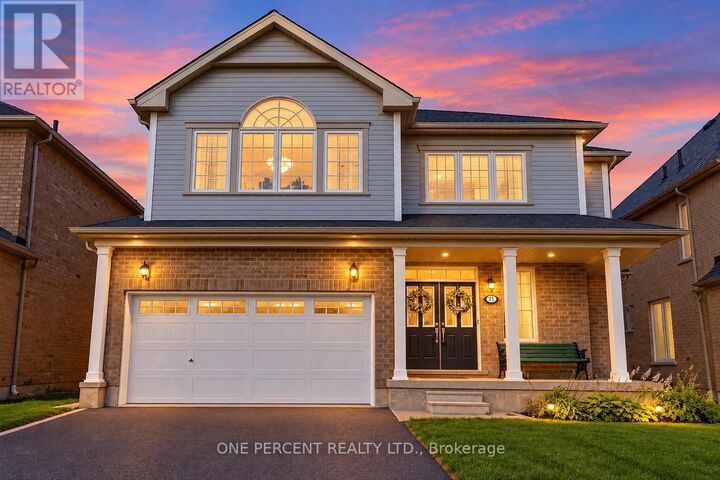 Property Photo: 21 Anderson Road ON N3T 0R1