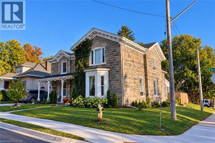 Property Photo:  59 Bruce Street  ON N1R 2E5 