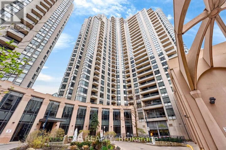 Property Photo:  5 Northtown Way 1109  ON M2N 7A1 