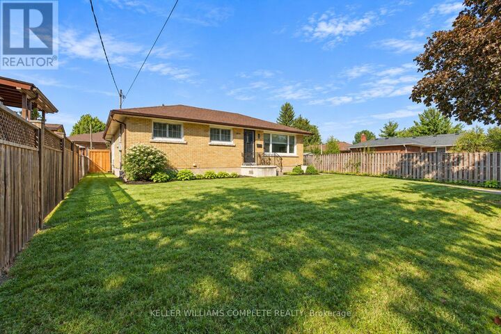Property Photo:  6247 Balmoral Avenue  ON L2E 3A7 
