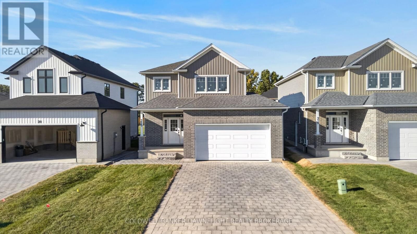 Property Photo: 215 Greene Street ON N0M 1S3