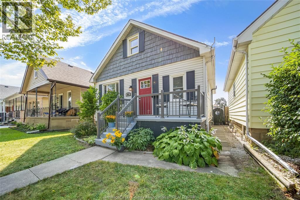 Property Photo:  1641 Hall Ave  ON N8X 4S2 