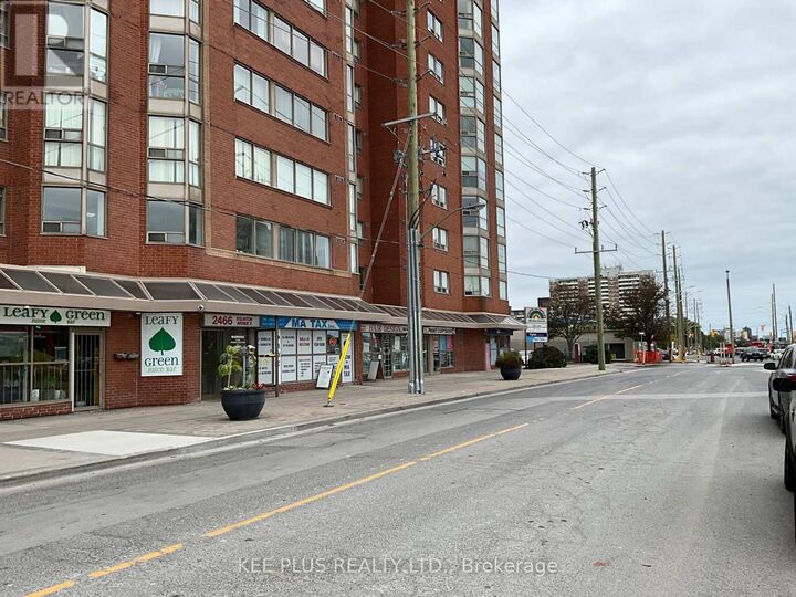 Property Photo: 2466 East Eglinton Avenue East 819 ON M1K 5J8