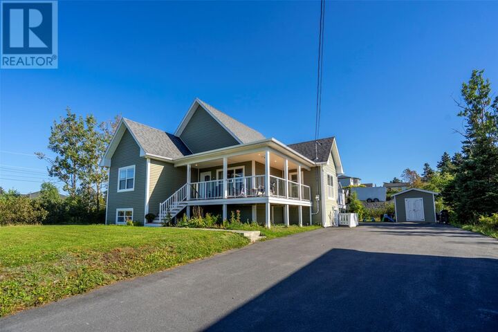 Property Photo:  60 George Mercer Drive  NL A0A 1X0 