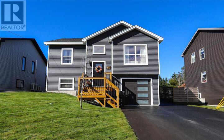 Property Photo:  28 Phoenix Drive  NL A1L 4H9 