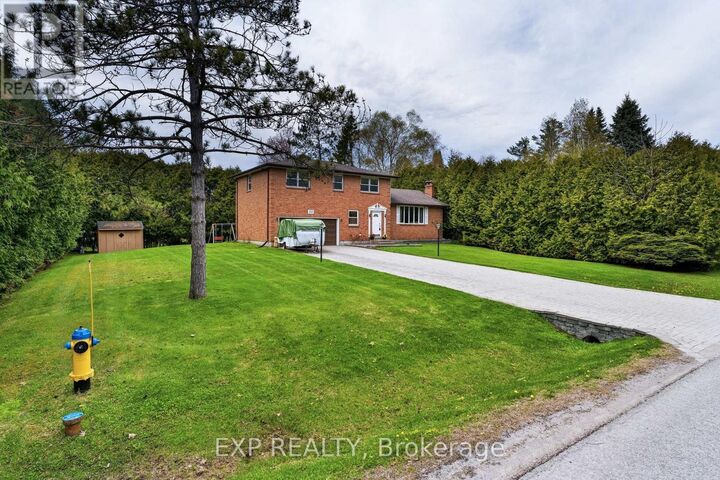 Property Photo: 32 Louisa Street ON L0E 1L0