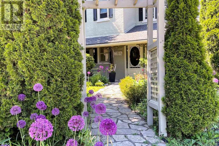 Property Photo: 44 Parkview Avenue ON N4L 1E5