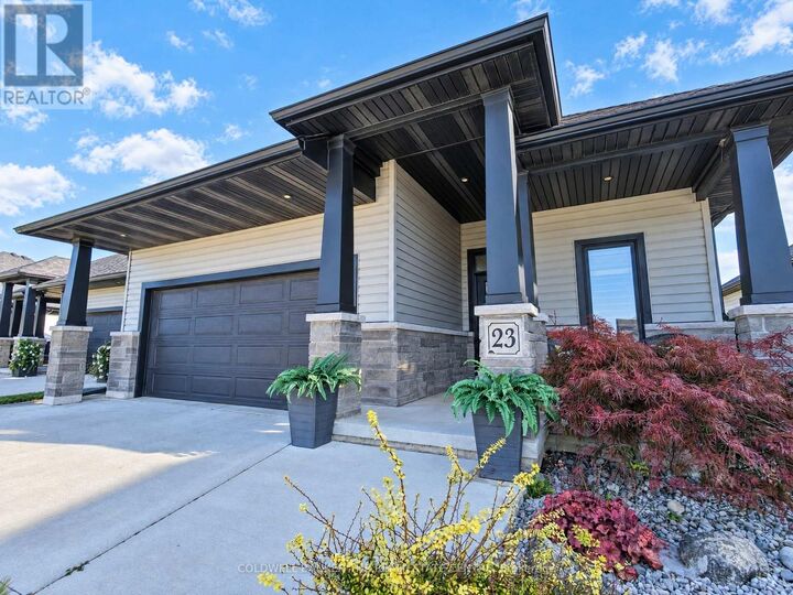 Property Photo: 23 Nightfall Court ON N7L 0C3