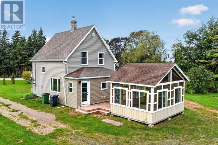 Property Photo: 4131 Route 17 PE C0A 1R0