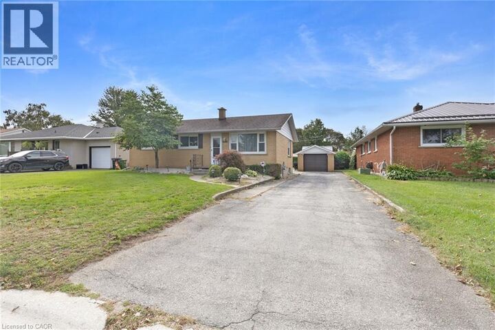 Property Photo: 128 First Avenue ON N4B 1G3